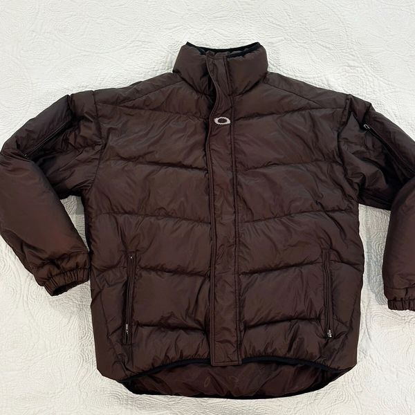 Oakley Software Goose Down Jacket