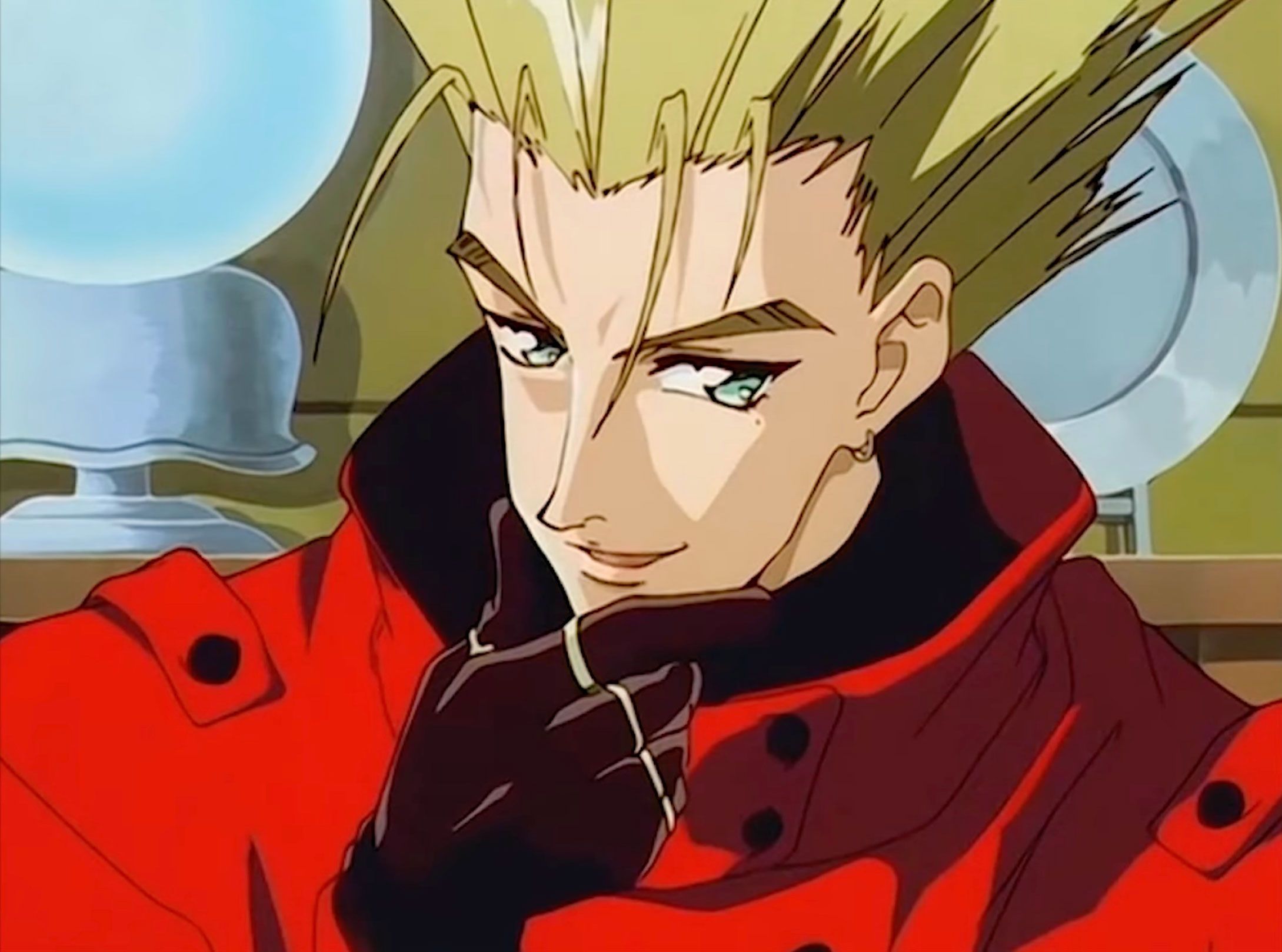 Trigun Anime Review  Anime Amino