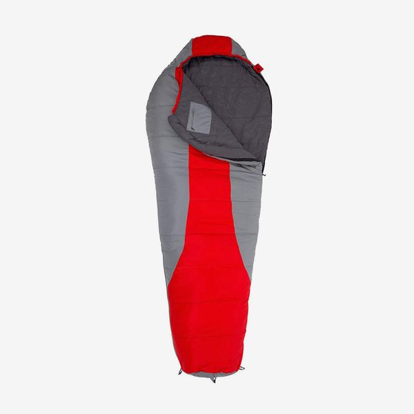 TETON Sports Tracker Ultralight Mummy Sleeping Bag