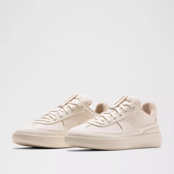Lululemon Women's Cityverse Cotton Canvas Sneaker