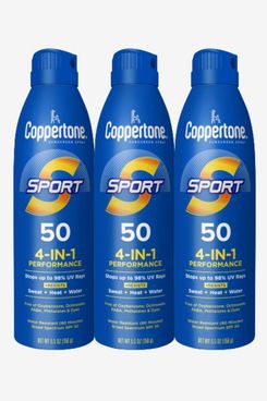 Coppertone Sport Sunscreen Spray SPF 50