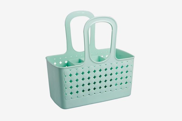 InterDesign Orbz Shower Tote, Small/Divided