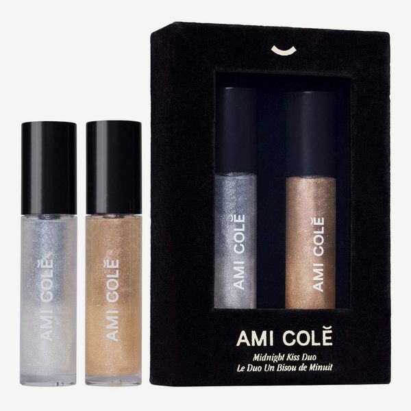 Ami Colé Hydrating Lip Treatment Oil Midnight Kiss Duo Set