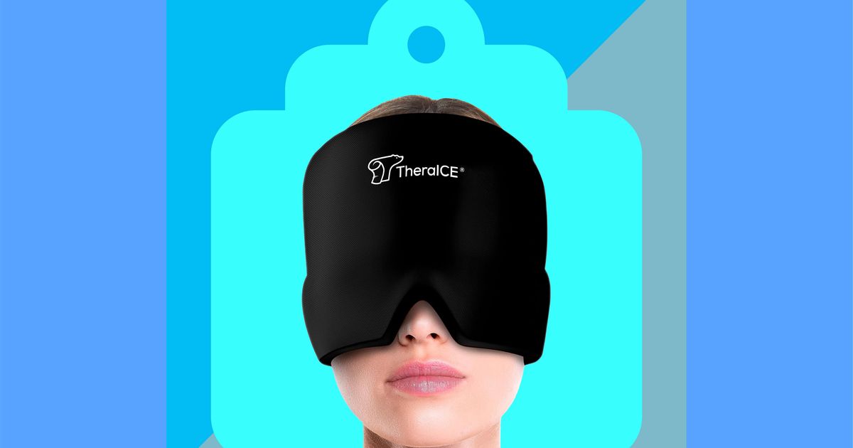 TheraICE Migraine Relief Cap Sale January 2025 The Strategist