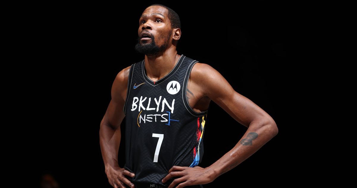 Kevin Durant opens up on why he tore into Brooklyn Nets team-mates