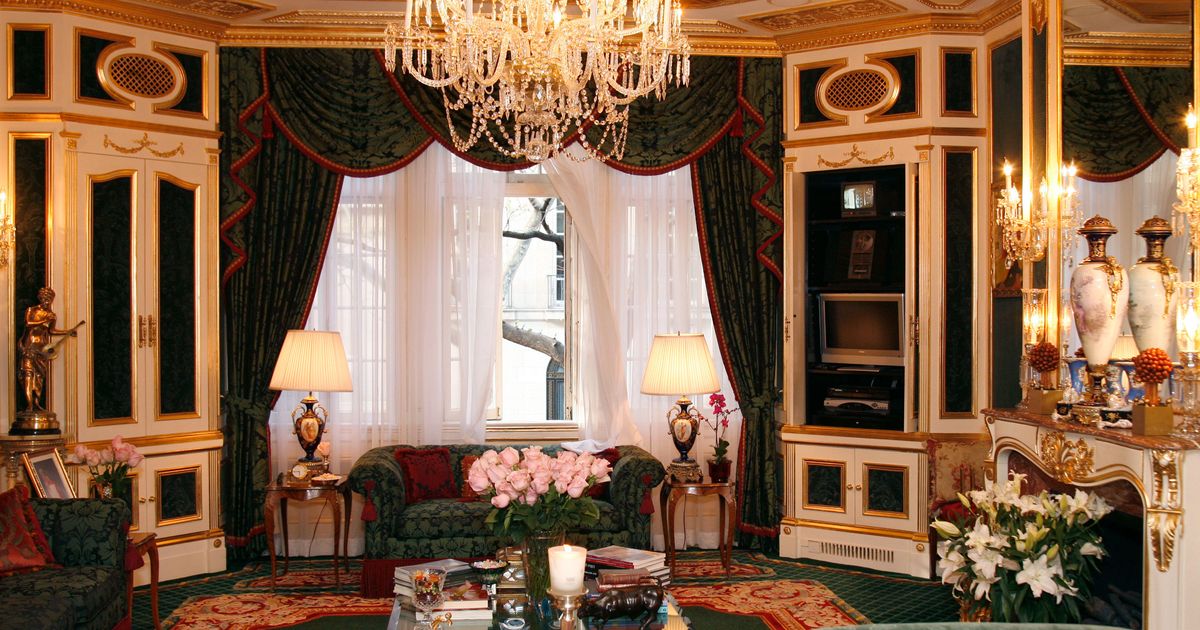 Ivana Trump’s Townhouse Officially for Sale, Asking $26.5M