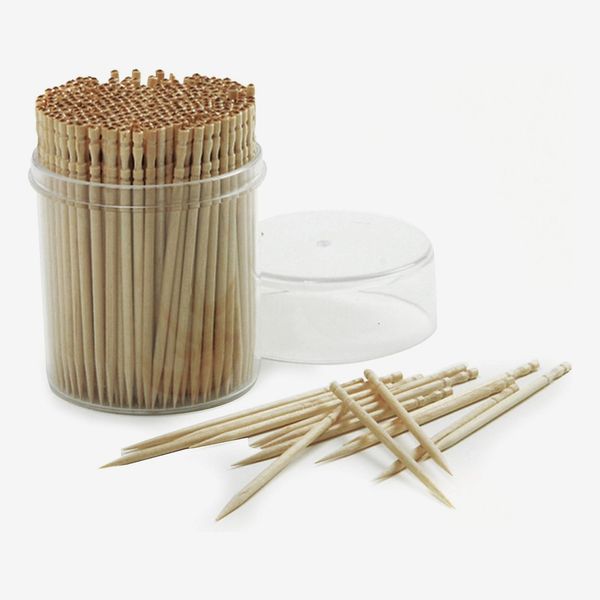 Norpro Ornate Wood Toothpicks