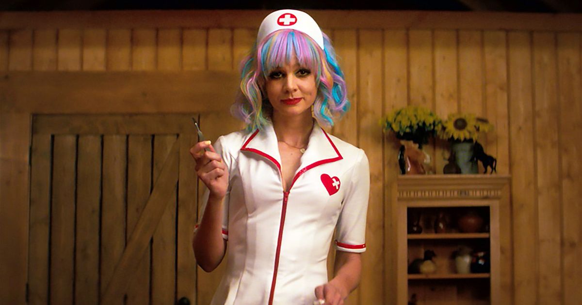 Buy The GrowSome Nurse Costume for kids