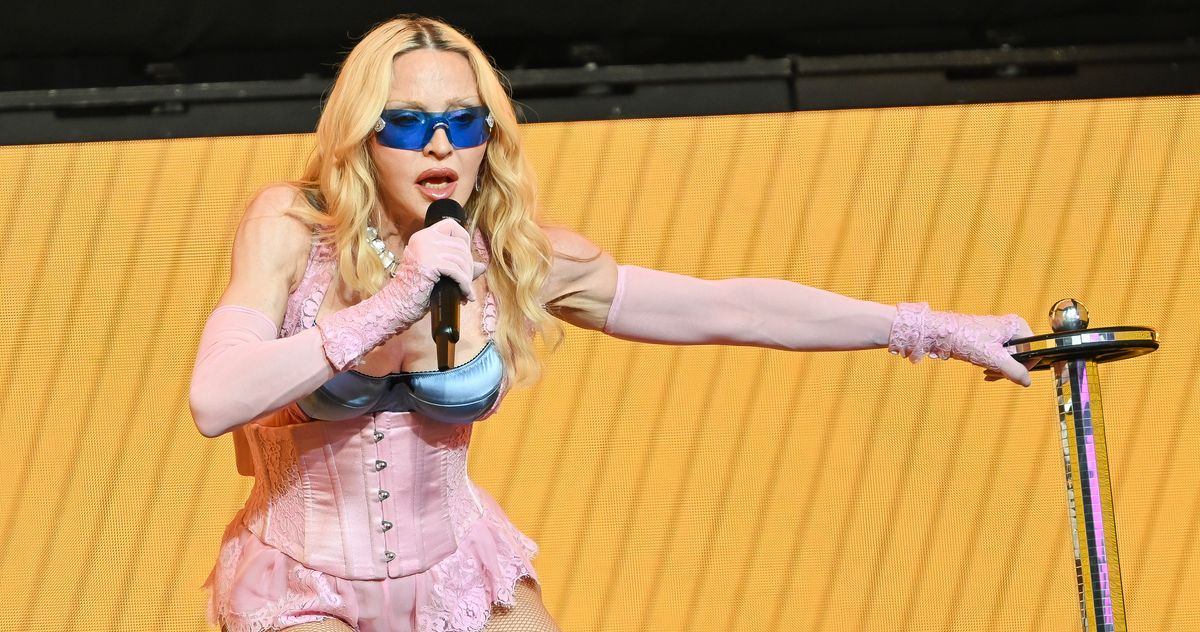 Madonna Is Turning the 2026 VMAs Into Danceteria