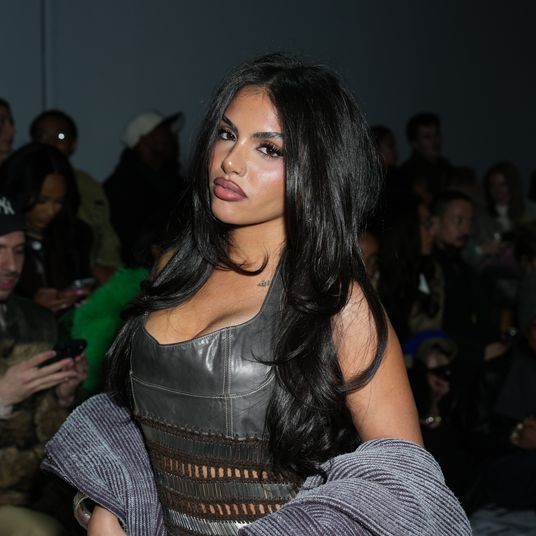 Jane Wade - Front Row & Backstage - February 2026 New York Fashion Week