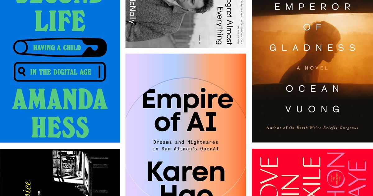 8 New Books You Should Read This May
