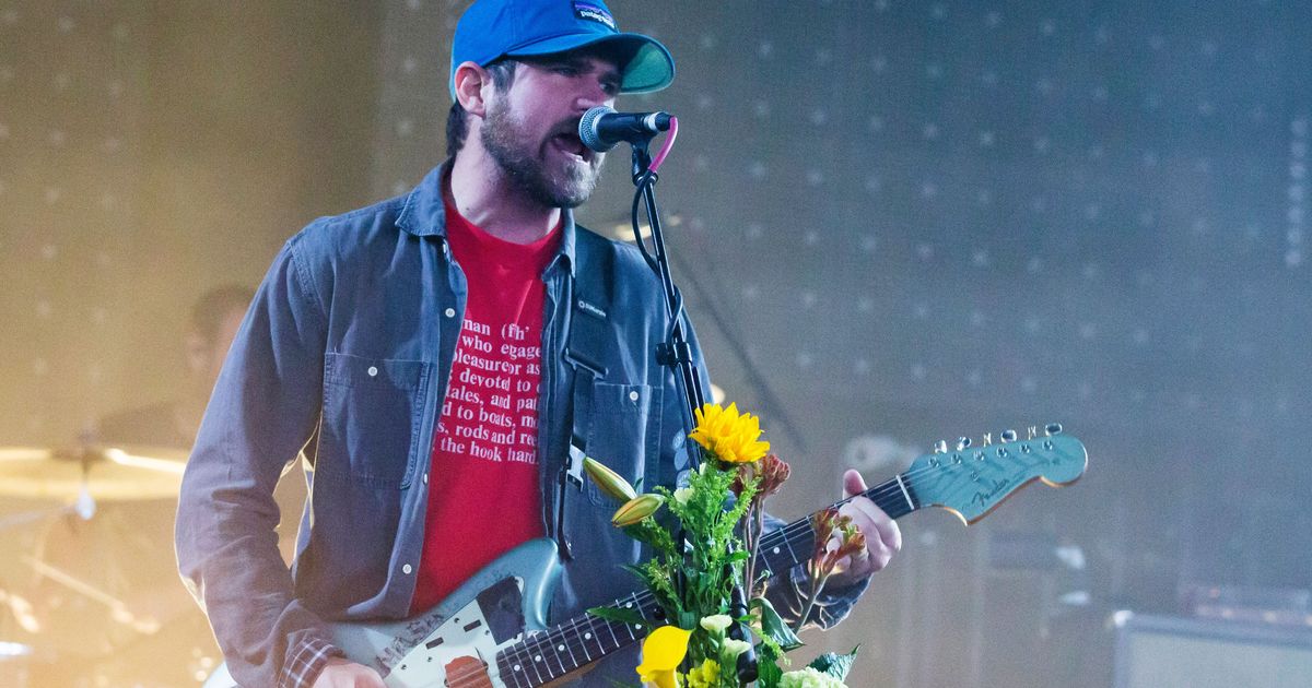 Brand new's Jesse Lacey releases statement on sexual misconduct allegations