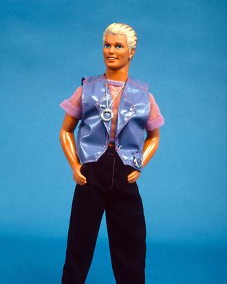 Gay ken barbie doll new arrivals