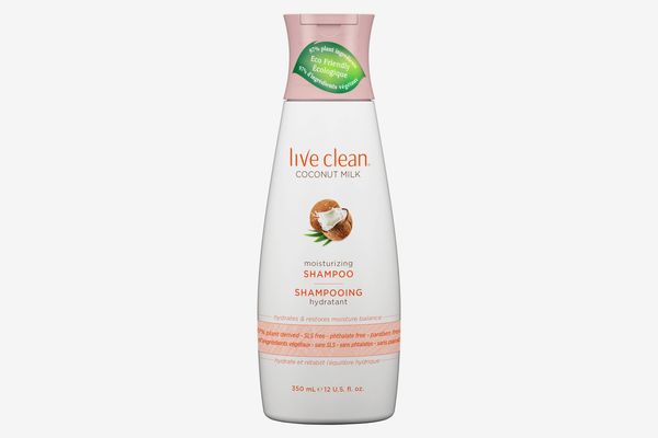 Live Clean® Coconut Milk Moisturizing Shampoo