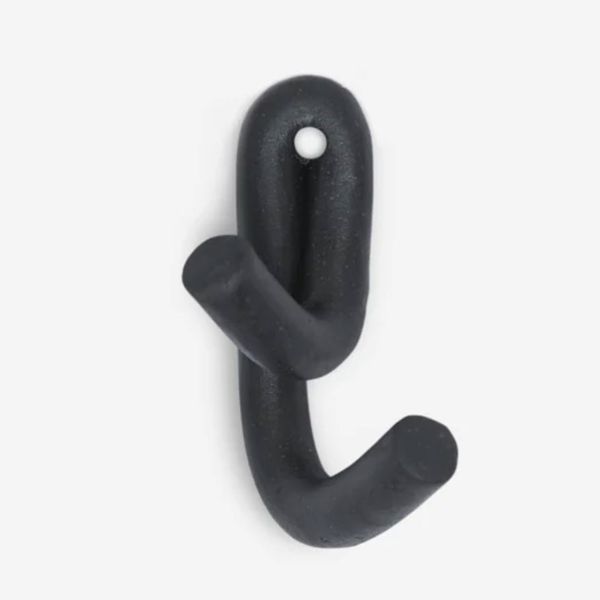 SIN Ceramics Leggy Crossed Wall Hook