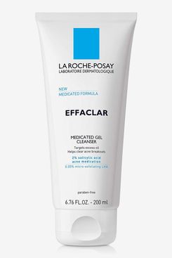La Roche-Posay Effaclar Medicated Gel Cleanser - 6.76 Oz.