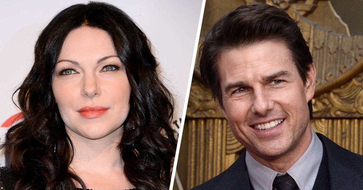 Are Laura Prepon and Tom Cruise Secretly Dating?