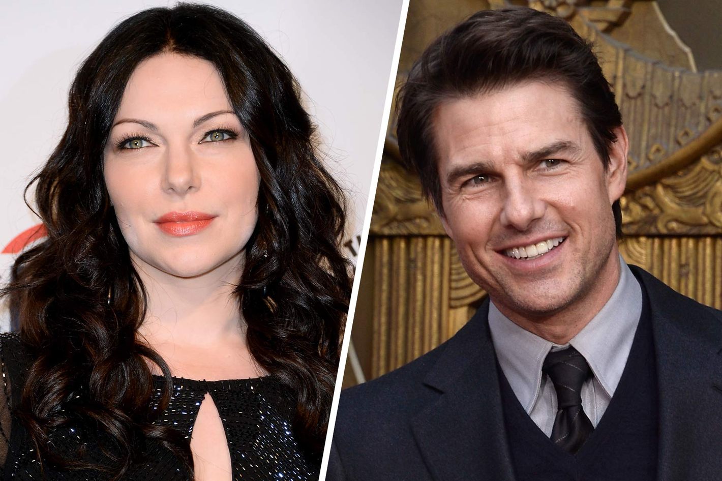 Are Laura Prepon and Tom Cruise Secretly Dating?