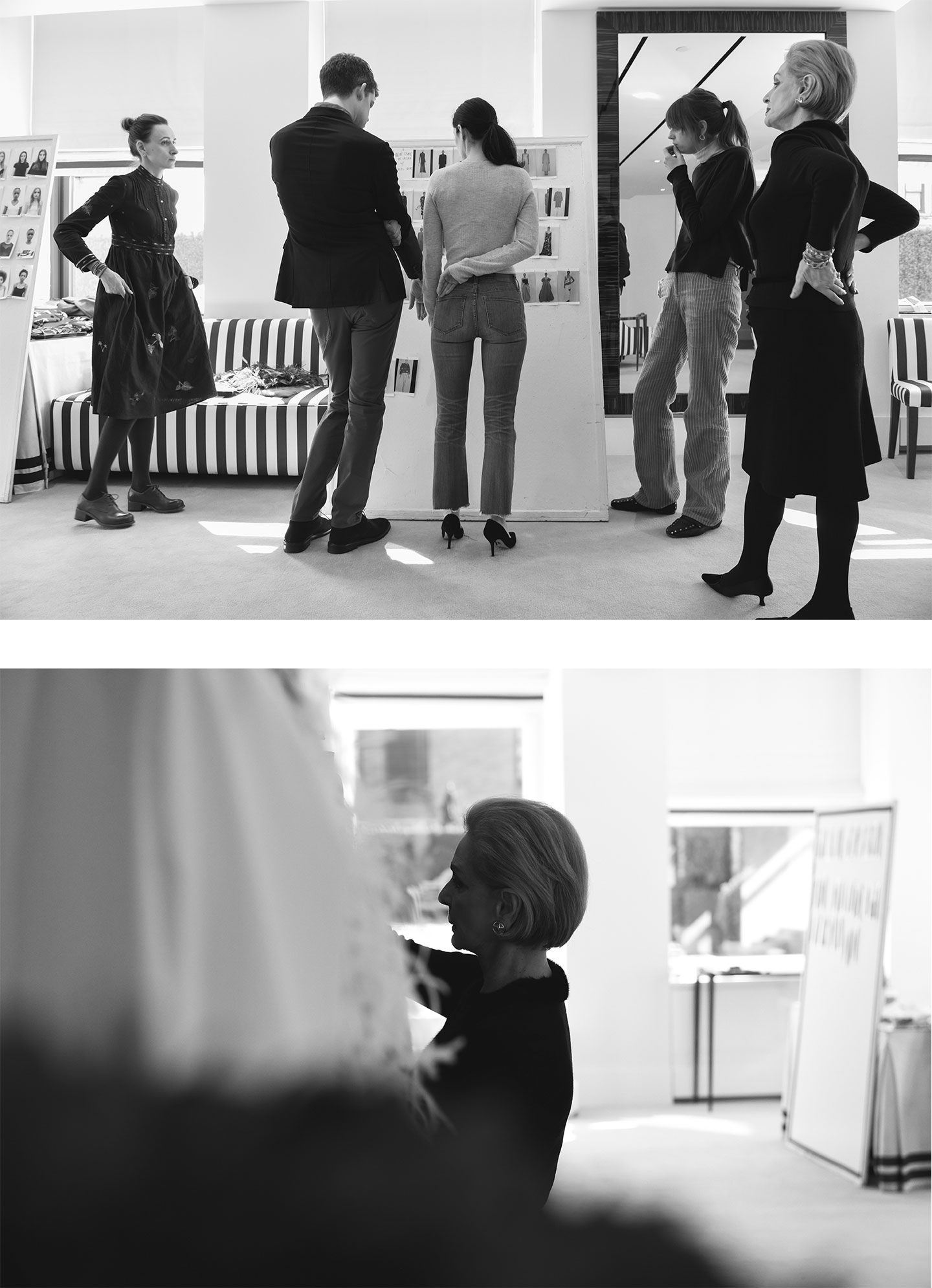 Highlights and Best Looks From Carolina Herrera fall 2018