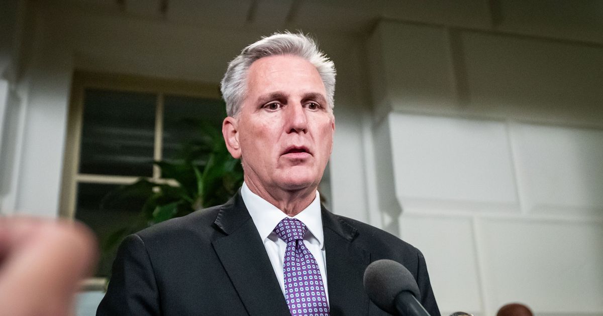 GOP Hard-liners Overplayed Their Hand Against McCarthy