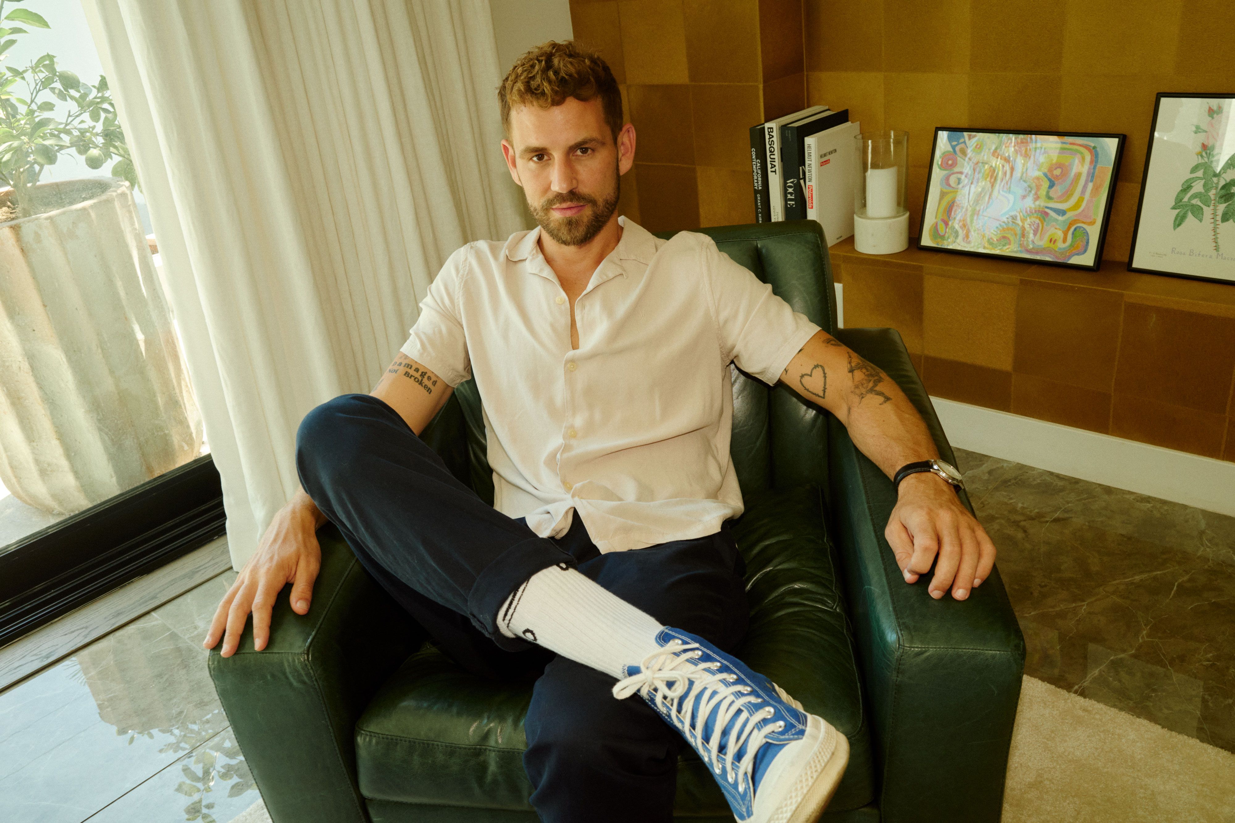 Former Bachelor Nick Viall Talks Dating Advice and New Book picture picture