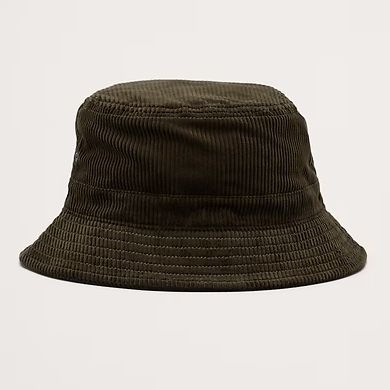 Banana Republic Corduroy Bucket Hat