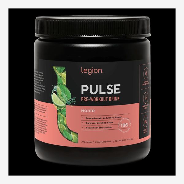 Legion Pulse Natural Pre-Workout