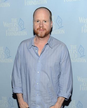 Producer/director Joss Whedon arrives at the premiere of IFC Films' 