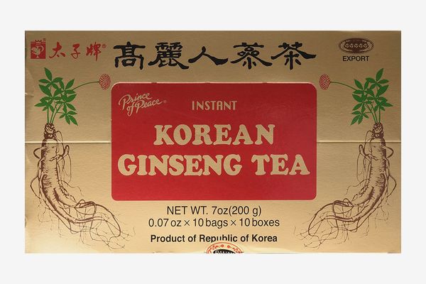 Prince of Peace Korean Ginseng Tea