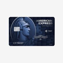 Blue Cash Preferred® from American Express