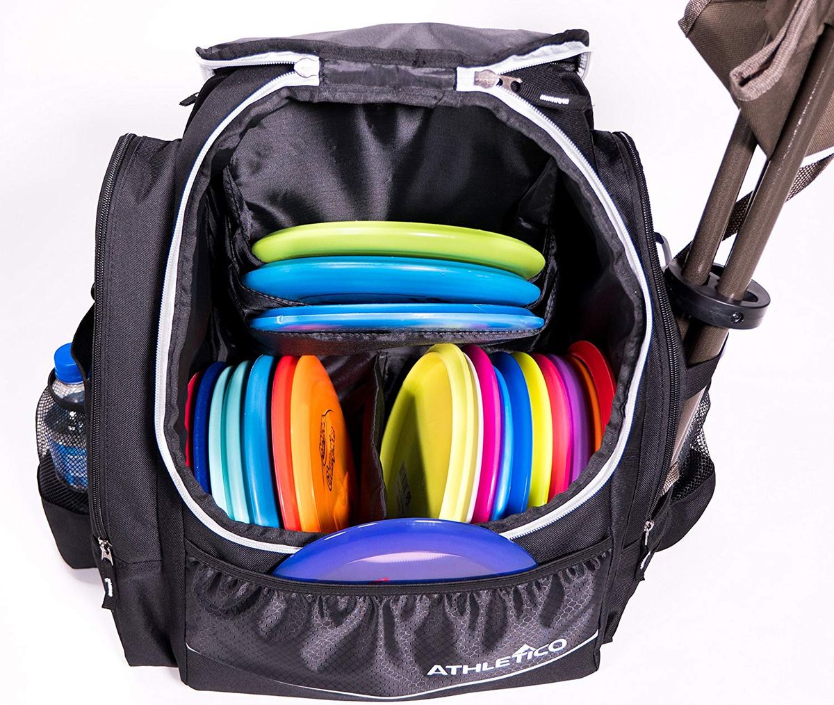 disc golf bags