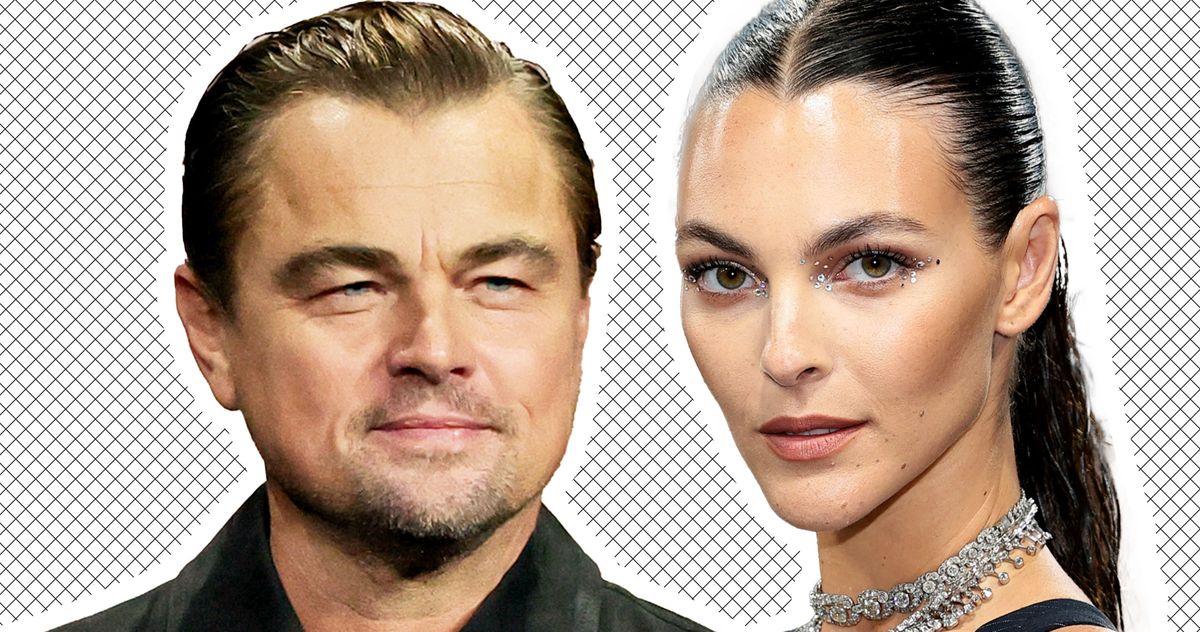 Leo Made a Sneaky Met Gala Debut With Vittoria Ceretti