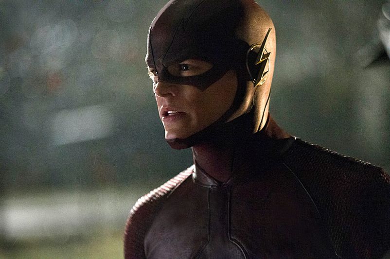 The CW news on X: The final season of THE FLASH premieres in 38 days!   / X