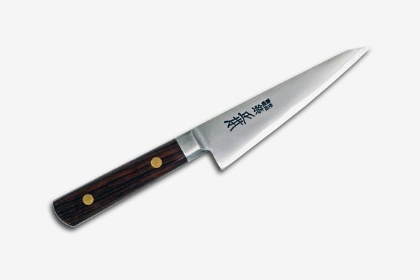 Masamoto carbon steel knife — The Strategist's guide to knives.