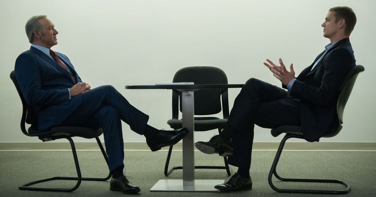 House of Cards Recap A Little More Conversation