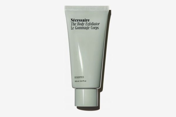 Necessaire The Body Exfoliator