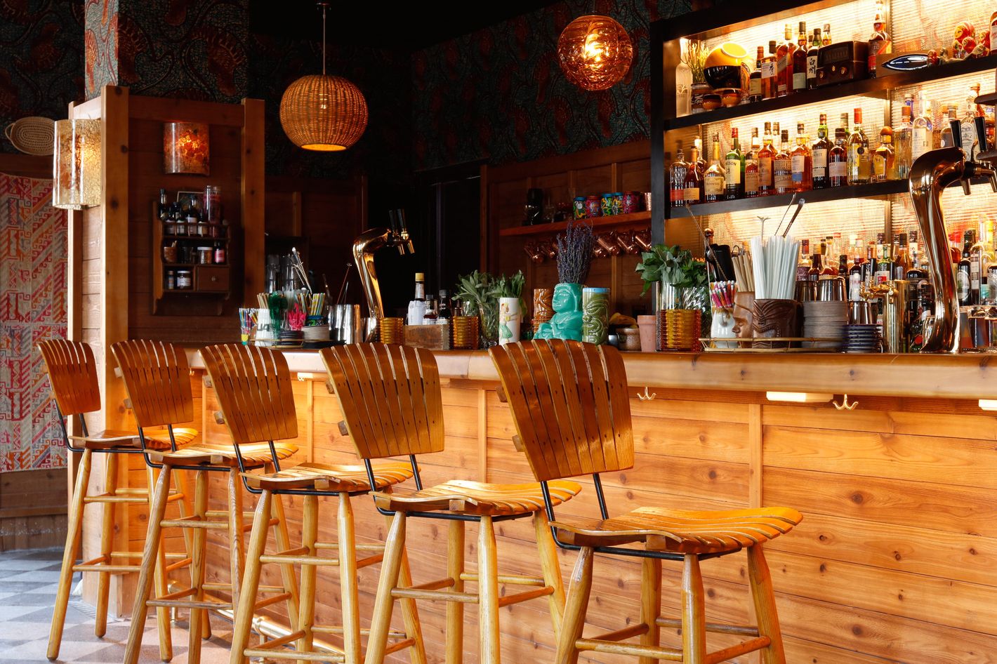 Acclaimed Rooftop Bar Broken Shaker Opens in NYC