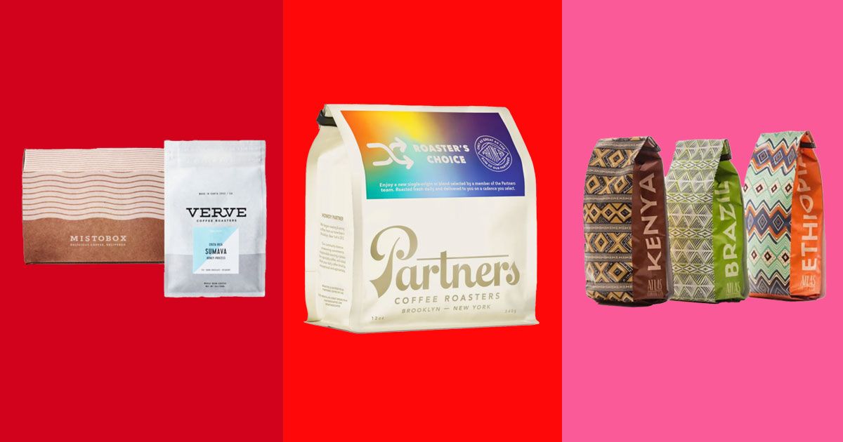 Best Coffee-Subscription Services and Boxes 2025 The Strategist