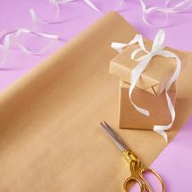 Celebrate It Kraft Paper