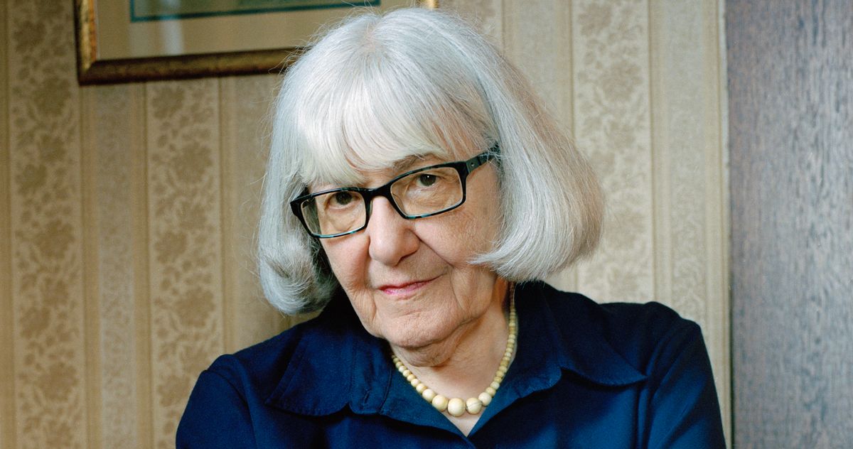 Cynthia Ozick Is Undiminished