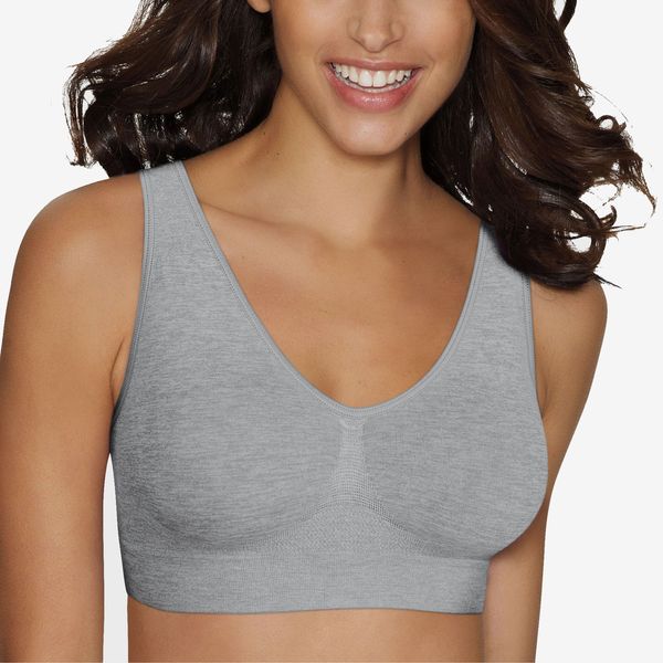 Fruit of the Loom Women's Front Closure Cotton Bra