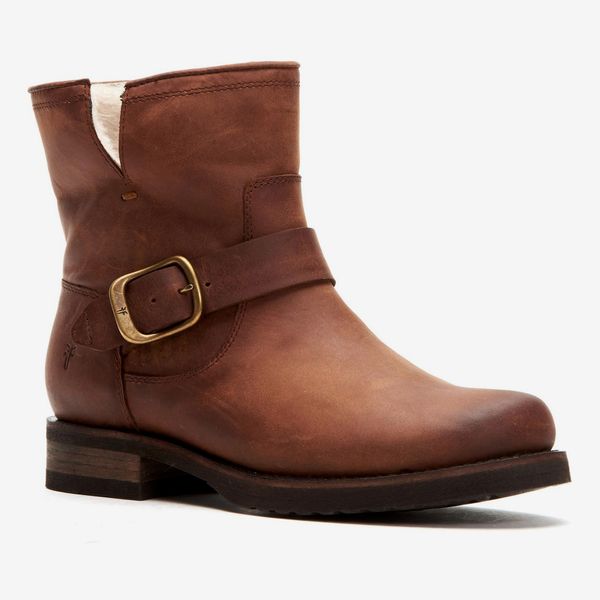 Best on sale shearling boots