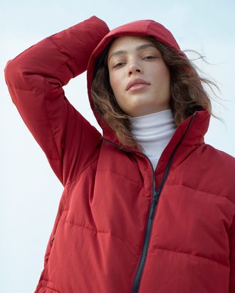 Everlane s New Puffer Coats Are Under 175