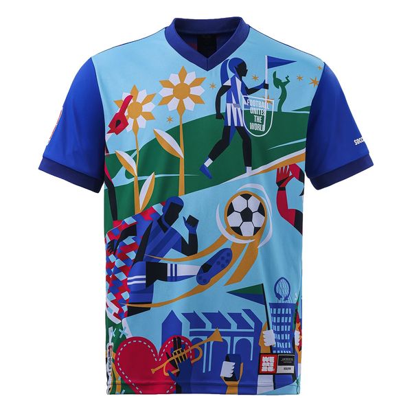 FIFA World Cup 2026 Kansas City Jersey - Limited Edition