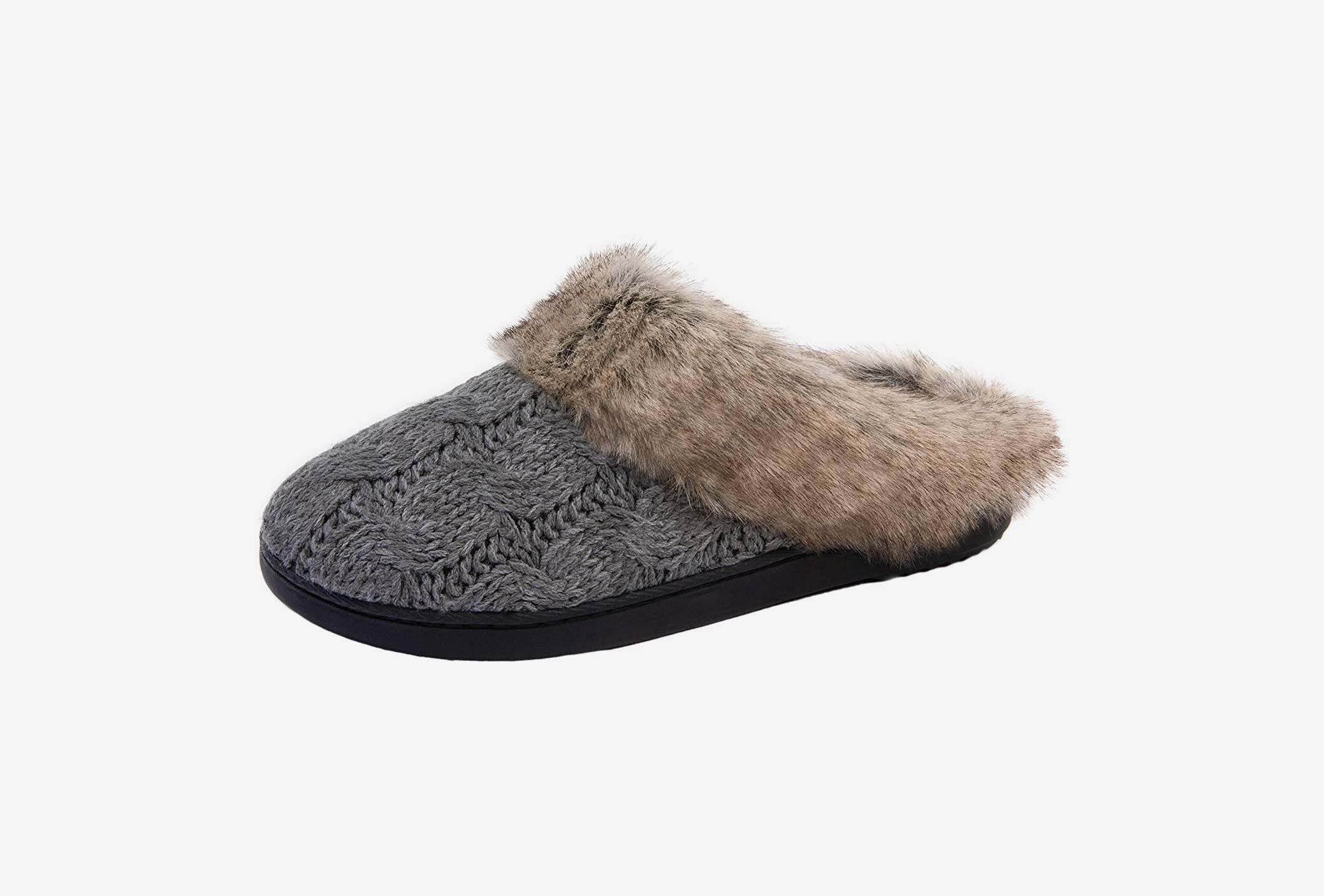 Ladies comfy warm slippers choice of design & size  Slumberzzz etc NEW