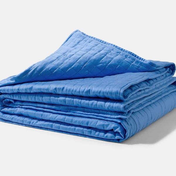 Weighted blanket makes me sweat sale