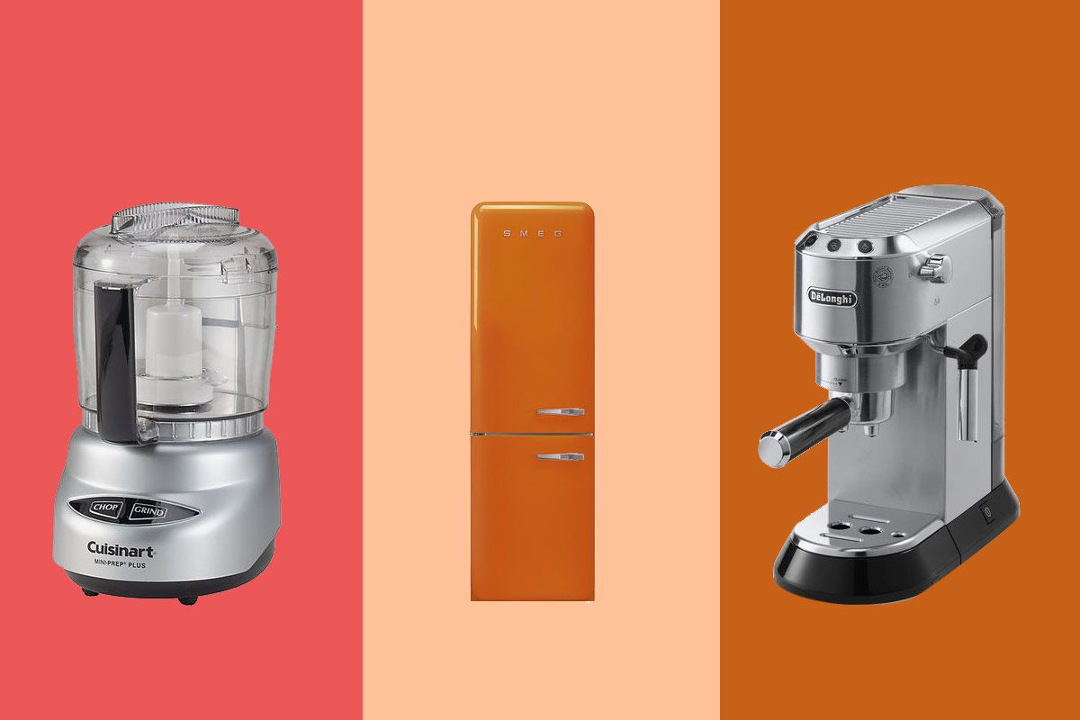 Consider these small-but-powerful appliances if you have a tiny kitchen