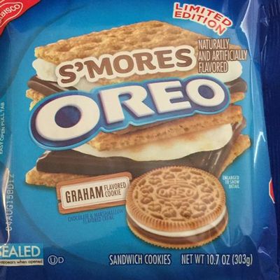 Have s'more Oreo flavors.