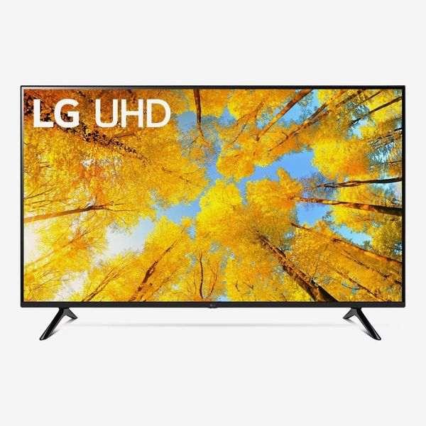 LG 50” Class UQ75 Series LED 4K UHD Smart webOS TV
