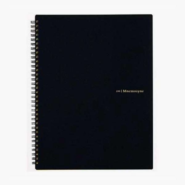 Maruman Mnemosyne Notebook 199 - A4 Ruled